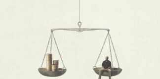 Cannabis Companies Weigh Pros and Cons in Southern Medical Markets Illustration,Of,Surreal,Balance,Concept,,Every,Man,Has,His,Price