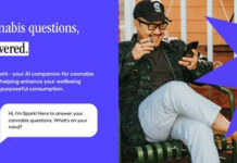 JOINTLY’S ‘SPARK’ LAUNCHES AS THE WORLD’S FIRST PURPOSEFUL CANNABIS CONSUMPTION AI Jointly Spark