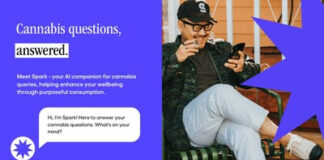 JOINTLY’S ‘SPARK’ LAUNCHES AS THE WORLD’S FIRST PURPOSEFUL CANNABIS CONSUMPTION AI Jointly Spark