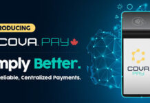 Cova Launches Its Own Cannabis Payment Solution to Set World-Class Standard in Canada Cova Pay - Fast, Reliable, Centralized Payments for Canadian Cannabis Stores