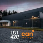 Cantourage UK Partners with Premier Craft Canadian Cultivator LOT420 Cantourage and Lot420 further cement their partnership with entry into the UK