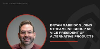 Galaxy Treats and Troomy Nootropics Founder, Bryan Garrison, Joins Streamline Group as VP of Alternative Products Streamline Group