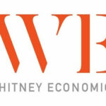 Whitney Economics Issues U.S. Cannabis and Hemp Beverage Report Whitney Economics Logo