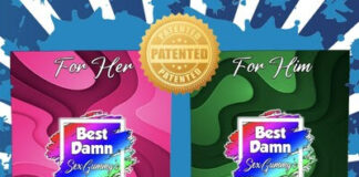 Best Damn Gummy’s Authorized to Use ILYSM Health’s Intellectual Property for Cannabis Infused Sexual Enhancement Edible Gummies unnamed (6)
