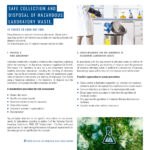 New DENIOS Checklist Details Collection and Disposal of Hazardous Laboratory Waste us-checklist-laboratory-waste