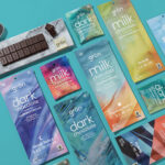 Edibles Consumers Desire High-Potency Product Packaging AE Gron-Chocolate-Flat-Lay web