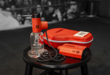 Mike Tyson’s Brand Tyson 2.0 Enters the Ring with Grenco Science to Introduce the Tyson 2.0 x G Pen Hyer(R)️ Vaporizer ALF6895 (1)