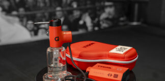 Mike Tyson’s Brand Tyson 2.0 Enters the Ring with Grenco Science to Introduce the Tyson 2.0 x G Pen Hyer(R)️ Vaporizer ALF6895 (1)