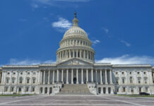 Republicans Show Their Cards, Cut Cannabis from Defense Bill United States Capitol in Washington