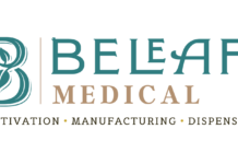 Winners Announced for Missouri Microbusiness License Accelerator Program by BeLeaf and Harvest 360 BeLeaf Medical logo