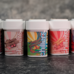 News from Deep Roots Harvest: Chillers Lozenges Relaunched As Chillers Live Resin Gummies Chillers new