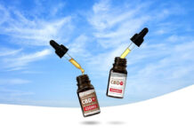 DRAGONFLY BIOSCIENCES UK EXPANDS RETAIL REACH Dragonfly CBD