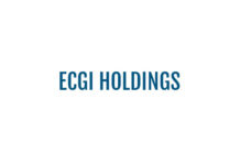 ECGI’s 8-Bit Cannabis Expands Distribution to 65 Stores, Up 225% Since March ECGI Holdings logo