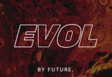 EVOL by Future and Northern Emeralds Partner Evol by Future logo