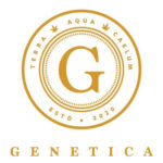 Genetica and GCAC Announce Strategic Partnership Expansion into U.S. Cannabis Market: Revolutionizing Retail with Data-Driven AI and Blockchain Technologies Genetica Business Logo