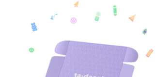 HighHello partners with Noxx and Cookies to bring its monthly cannabis subscription box to Grand Rapids Hi Hello box-696x603