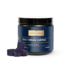 Quicksilver Scientific Innovates Highly-Bioavailable, Fast-Acting Gummies Designed for the Future of Well-Being ImmuneChargeGummiesLEFT 60ct Bottle wGummies