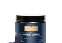 Quicksilver Scientific Innovates Highly-Bioavailable, Fast-Acting Gummies Designed for the Future of Well-Being ImmuneChargeGummiesLEFT 60ct Bottle wGummies
