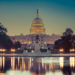 U.S. House Advances Veterans’ Access to Medical Marijuana in Spending Bill Panoramic image of the Capitol of the United States with the capitol reflecting pool in morning light.