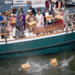 MariMed Stages ‘Boston 280E THC Party’ in Boston Harbor To Protest Unfair Cannabis Industry Tax Laws MariMed 'Boston 280E THC Party'