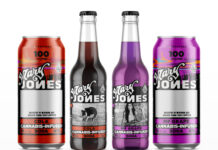 Cannabis craft soda favorite Mary Jones announces two new flavors MJ-CA-Cola-Grape
