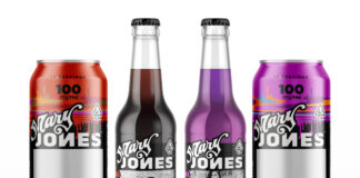 Cannabis craft soda favorite Mary Jones announces two new flavors MJ-CA-Cola-Grape