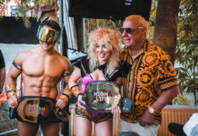 High On Life 2 Las Vegas Photo Gallery Rick Flair Vegas Event