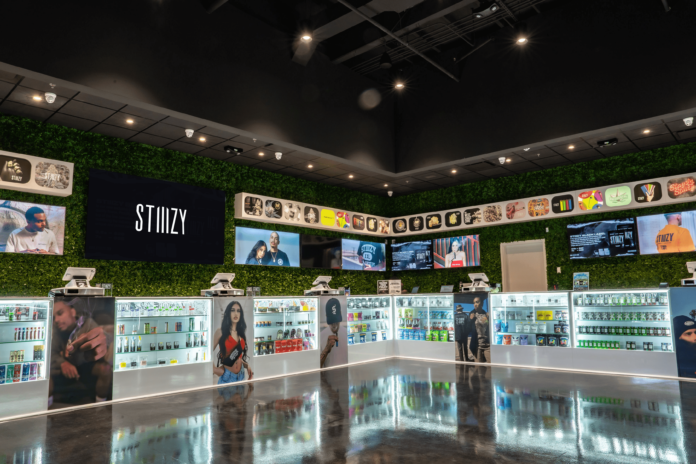 STIIIZY brings its signature retail experience to Ventura County