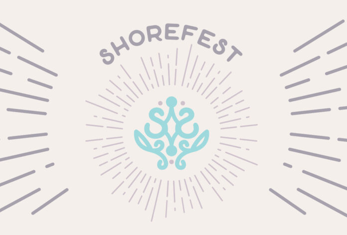 Shorefest logo