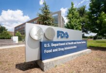 Feds Signal Delta-8 Edibles Crackdown in New Warnings Silver Spring, MD, USA - June 25, 2022: The FDA White Oak Campus, headquarters of the United States Food and Drug Administration, a federal agency of the Department of Health and Human Services (HHS).