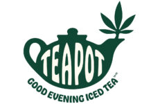 TeaPot Introduces first “Good Evening Iced Tea” with New Blueberry Chamomile Teapot logo NEW07272023