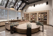 Hospitality Trends Come to Retail The Set, photo courtesy of RDC1