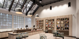 Hospitality Trends Come to Retail The Set, photo courtesy of RDC1