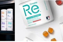 Charlotte’s Web Expands ReCreate Brand Further Cementing the Intersection of CBD in Sports, Paving the Way for Industry Transformation unnamed (3)