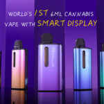 BudTank Launches XPRO: World’s 1st Cannabis Vape with Smart Display! unnamed (3)