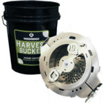 GreenBroz Launches Game-Changing Harvest Bucket for European Home Grower GreenBroz Harvest Bucket