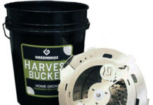 GreenBroz Launches Game-Changing Harvest Bucket for European Home Grower GreenBroz Harvest Bucket