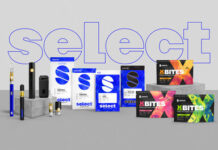 Curaleaf Unveils Strategic National Rebrand of Select, Launches New Products Select Family Packaging