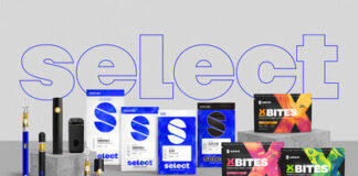 Curaleaf Unveils Strategic National Rebrand of Select, Launches New Products Select Family Packaging