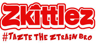 “Zkittlez” originator Terphogz releases statement on settlement with “Skittles” candy maker Wrigley Zkittlez wordmark and tagline named in lawsuit.