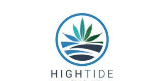 High Tide to Open Canna Cabana Location in St. Thomas, Ontario High Tide Inc. logo (CNW Group/High Tide Inc.)