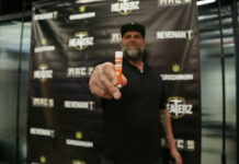 NFL player-backed marijuana company Revenant Holdings Achieves Unprecedented Success with Heaterz Infused Pre-Rolls Kyle Turley - NFL Veteran and Co-Founder Revenant Holdings