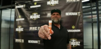 NFL player-backed marijuana company Revenant Holdings Achieves Unprecedented Success with Heaterz Infused Pre-Rolls Kyle Turley - NFL Veteran and Co-Founder Revenant Holdings
