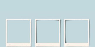 The 3 Different Market Types Need Different Data three white image frames on a blue wall