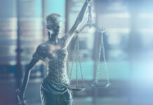 As the Lawsuits Turn: A Tale of Two Catalyst Cannabis Cases Scales of Justice legal law books concept imager