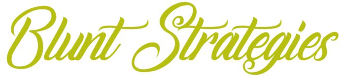 Blunt Strategies logo