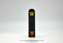 Premier Cannabis Brand, CAMP, Partners with The Real McCoy for a Special Edition of New CAMP Disposable 3.0 Vape CAMP Disposable Collab photo by Addie Martin