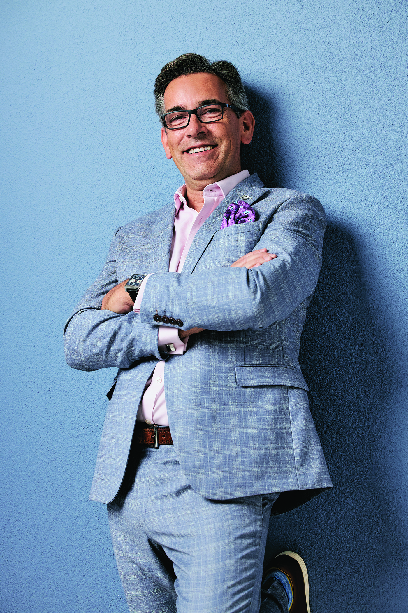 CEO Gary Allen for mg magazine 0