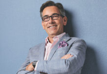 Beyond the Cannabis Data: Q&A with New Frontier Data’s Gary Allen CEO Gary Allen for mg magazine