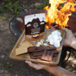 KANHA Ventures into Chocolate with Cannabis-Infused S’mores KANHA CO 2023 Proofs